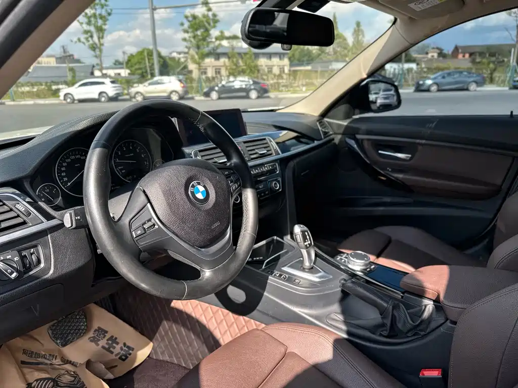 BMW 3 Series — фото 9