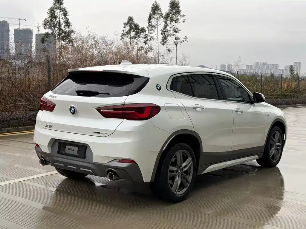 BMW X2 — фото 7
