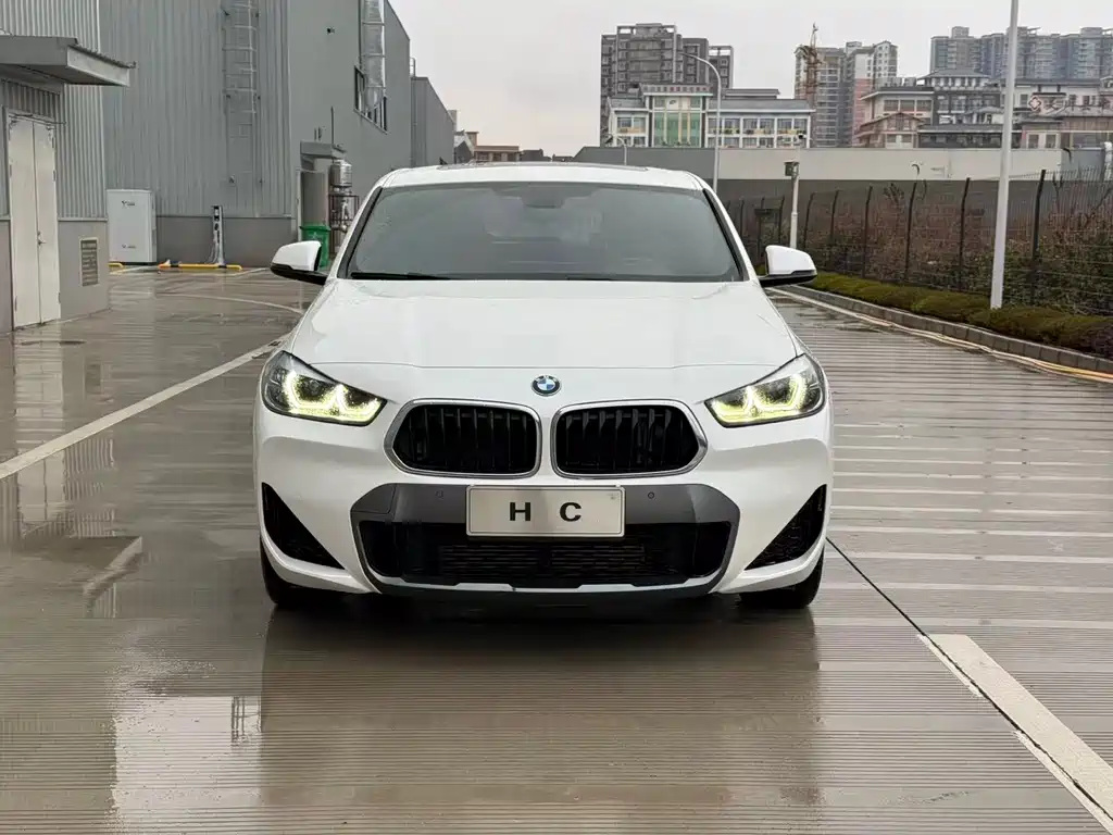 BMW X2 — фото 8