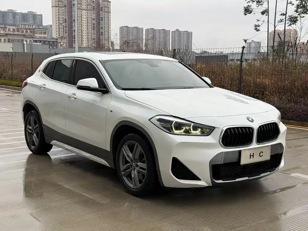 BMW X2 — фото 9