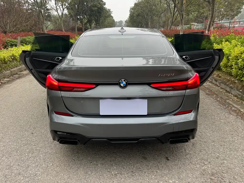 BMW 2 Series (Import) — фото 17