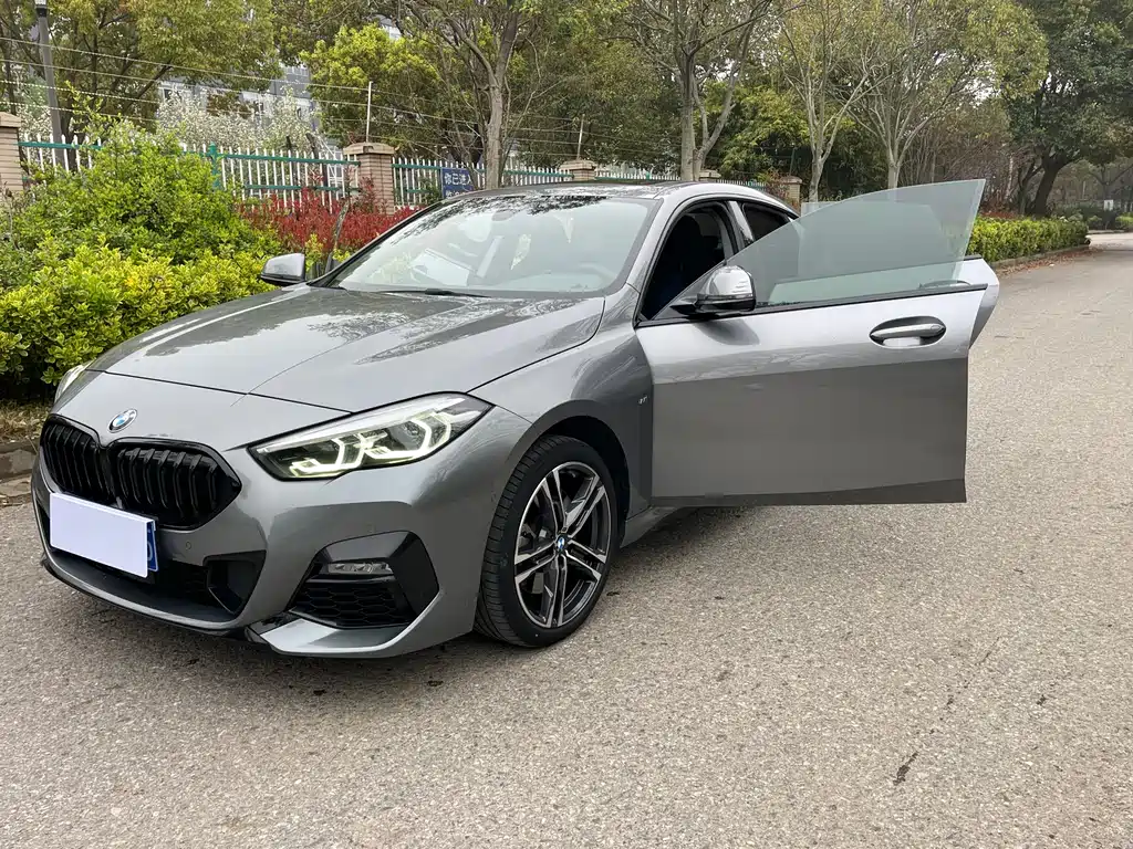 BMW 2 Series (Import) — фото 4