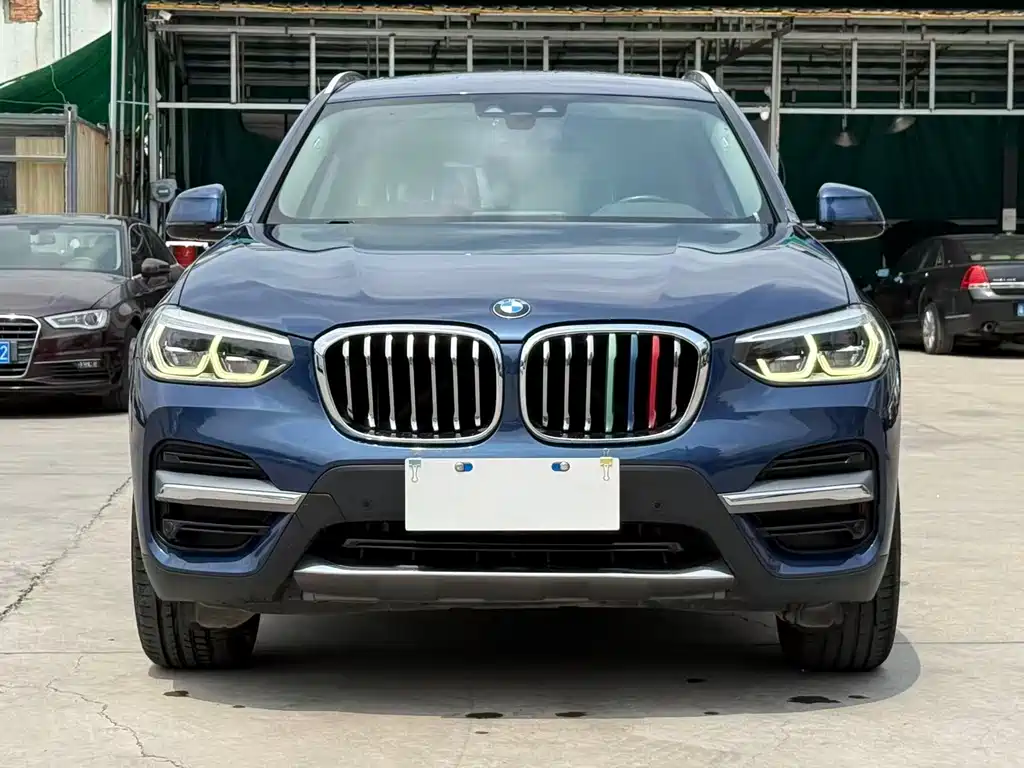BMW X3 — фото 2