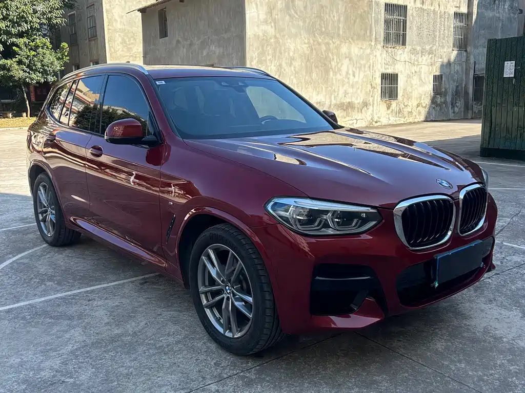 BMW X3 — фото 2
