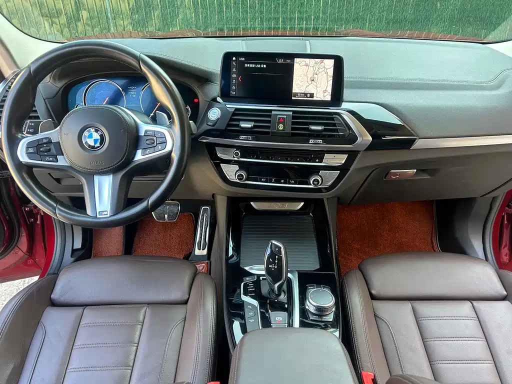 BMW X3 — фото 17