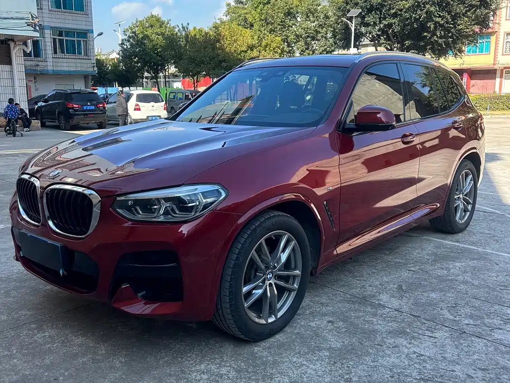 BMW X3 — фото 3
