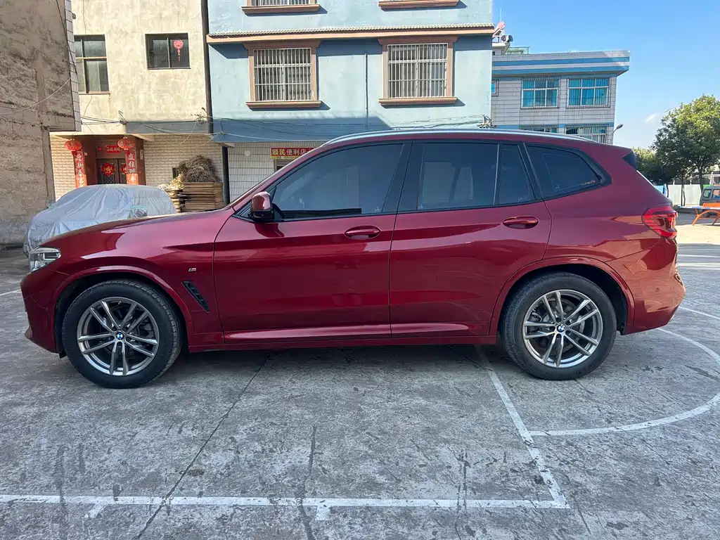 BMW X3 — фото 4