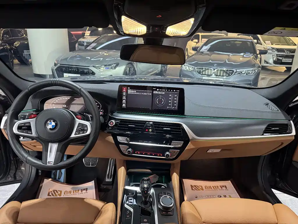 BMW 5 Series (Import) — фото 7