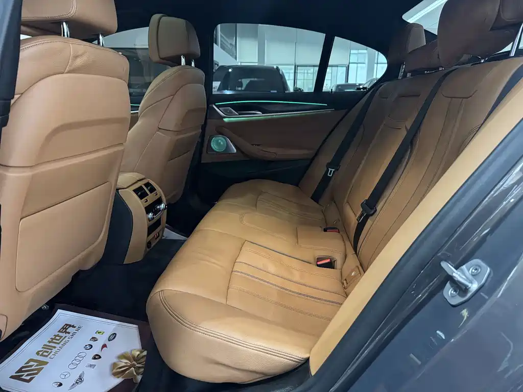 BMW 5 Series (Import) — фото 10