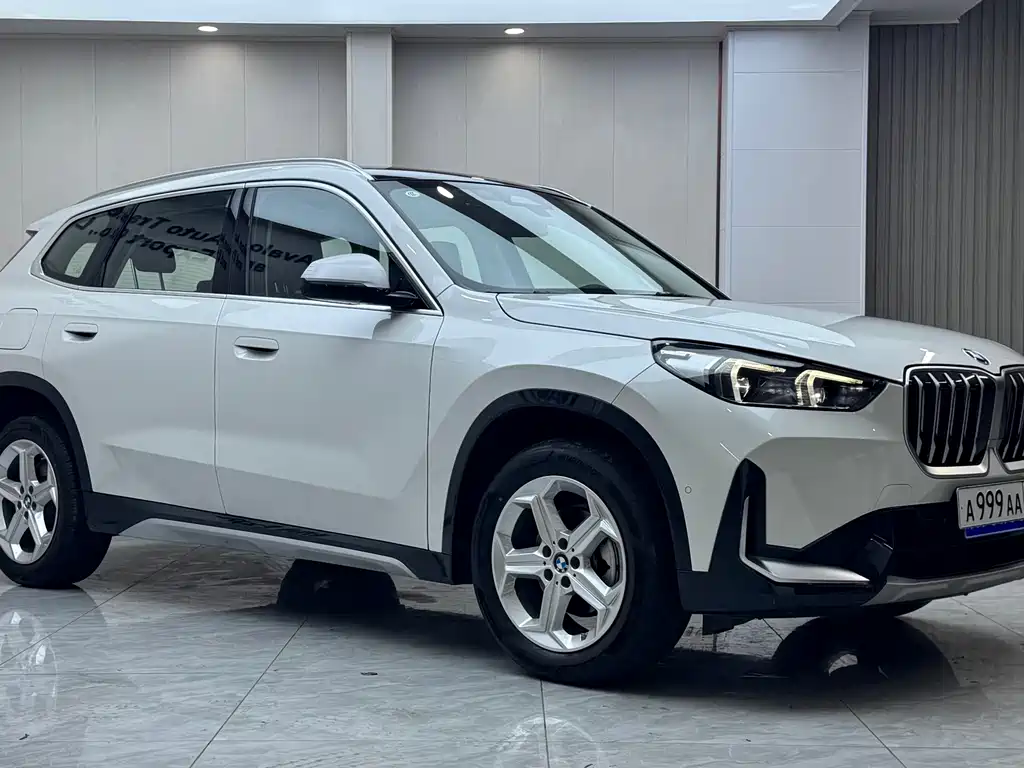 BMW X1 — фото 3