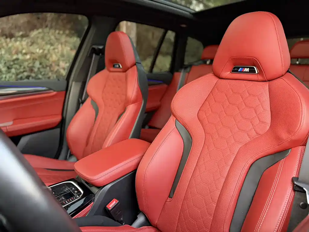 BMW X3 M — фото 7