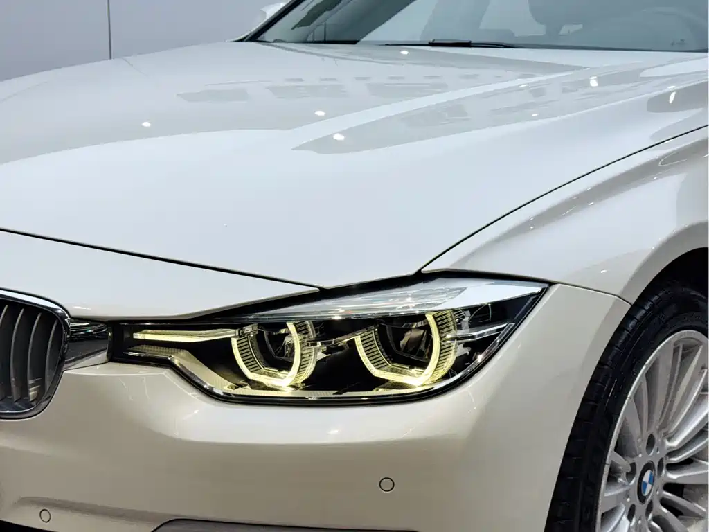 BMW 3 Series — фото 23