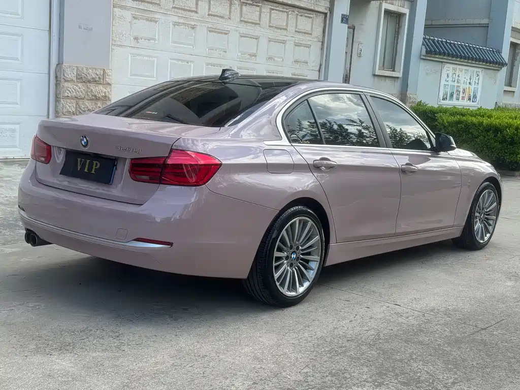 BMW 3 Series — фото 4