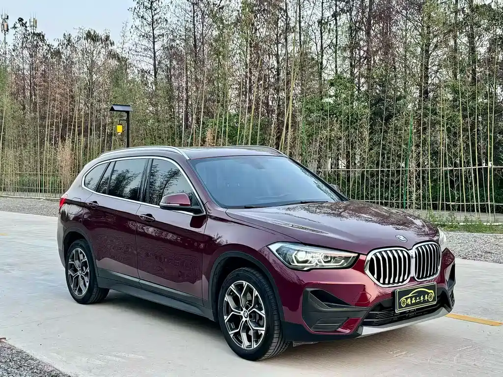 BMW X1 — фото 3