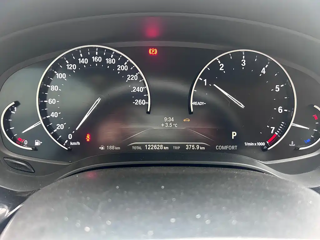 BMW 5 Series — фото 19