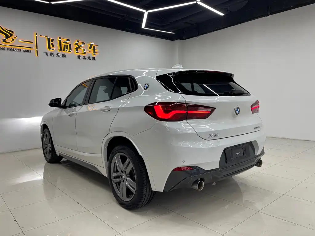 BMW X2 — фото 16