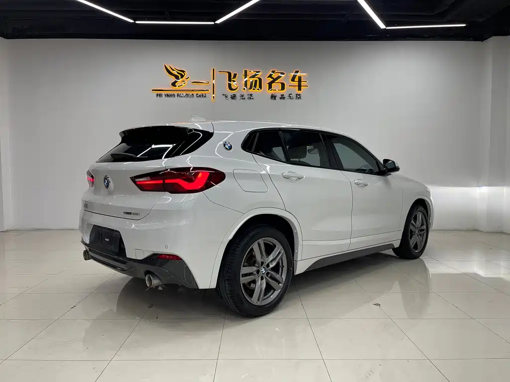 BMW X2 — фото 17