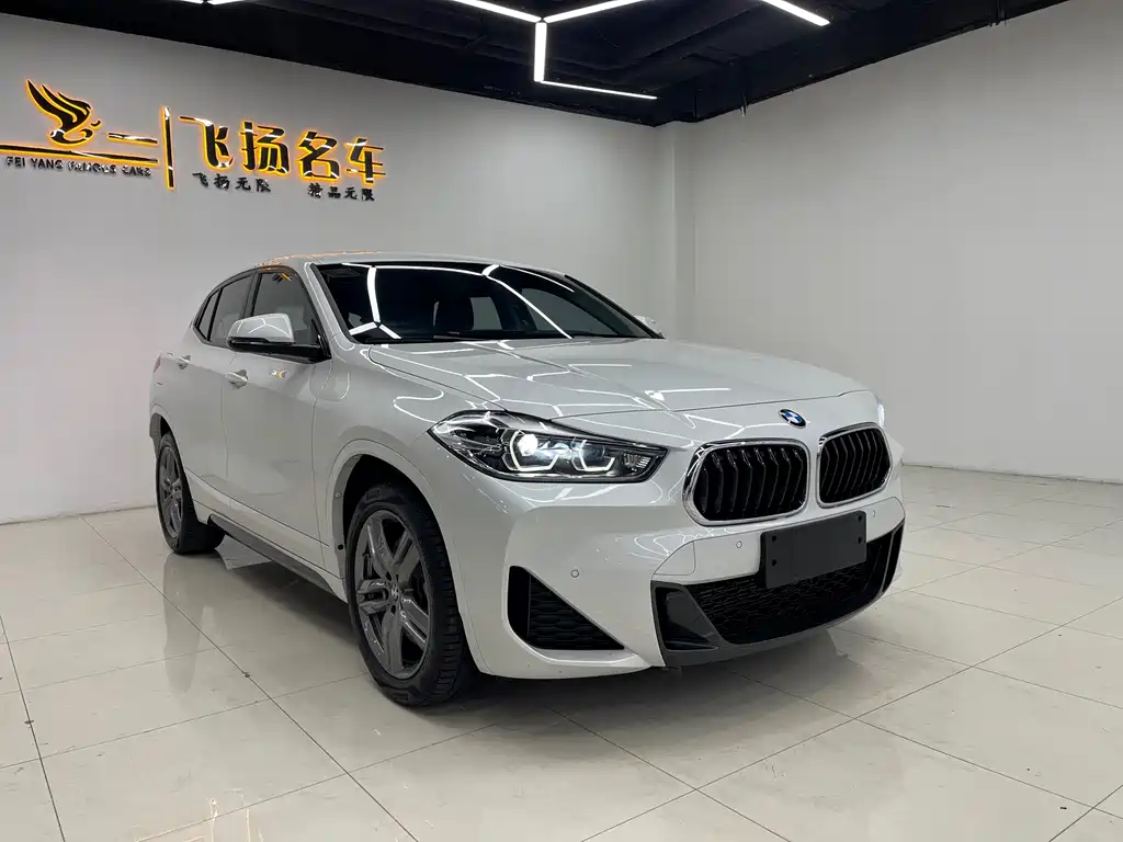 BMW X2 — фото 3