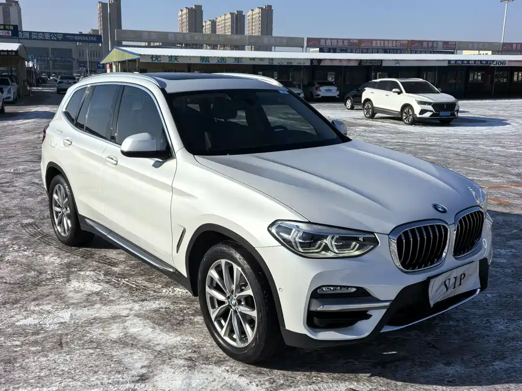 BMW X3 — фото 2