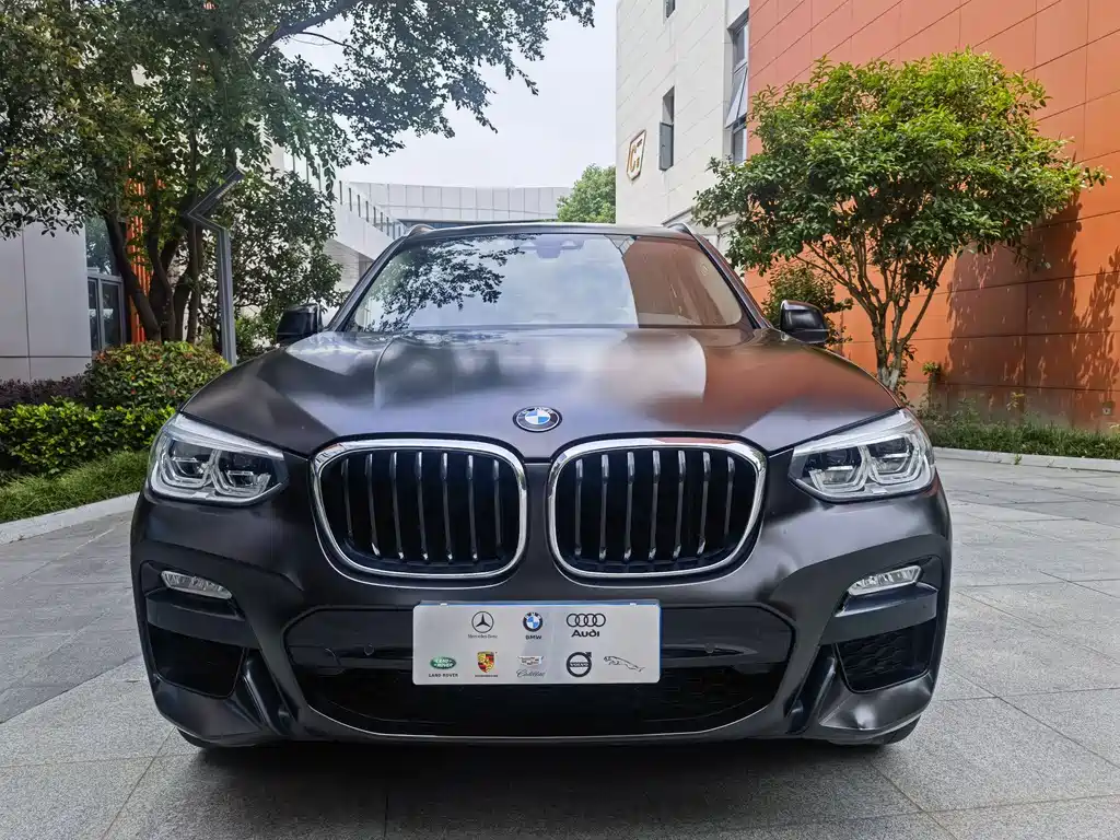 BMW X3 — фото 2
