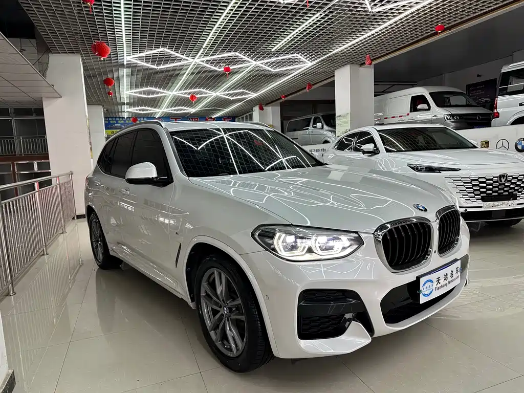 BMW X3 — фото 2