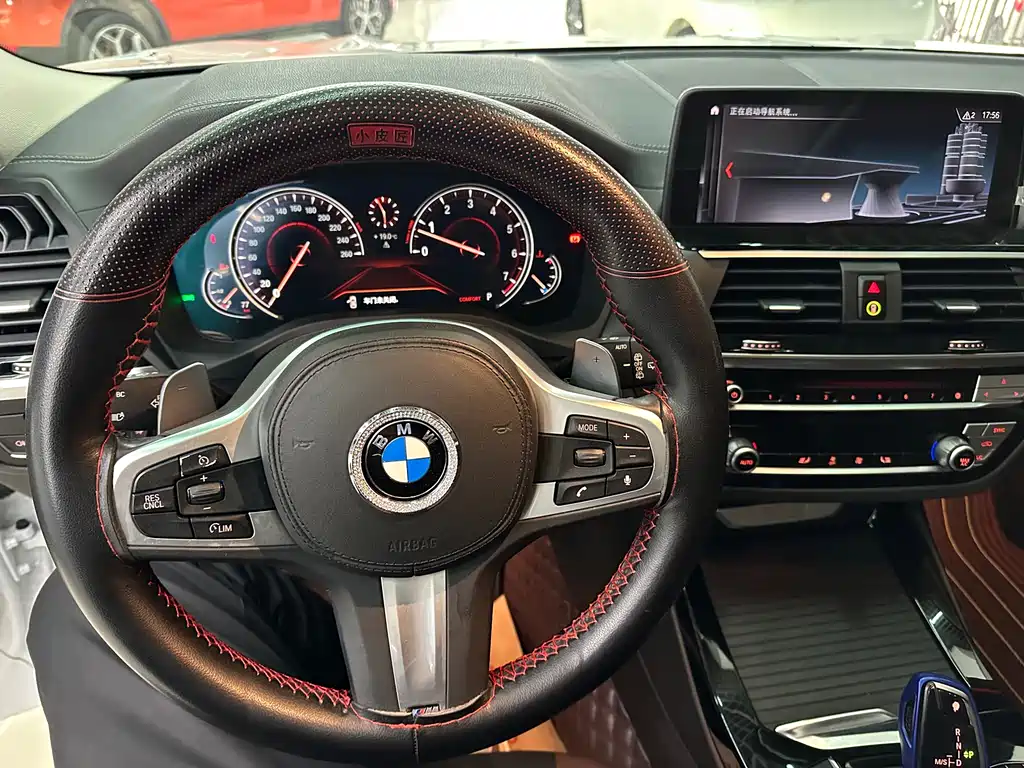 BMW X3 — фото 21