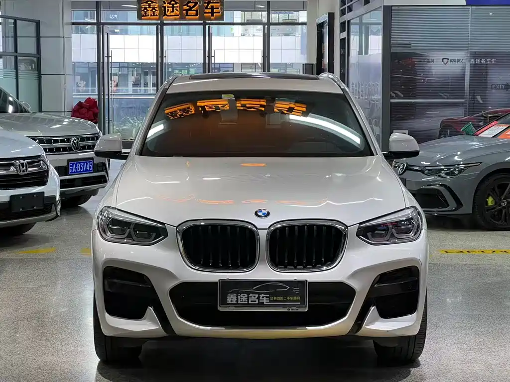 BMW X3 — фото 2