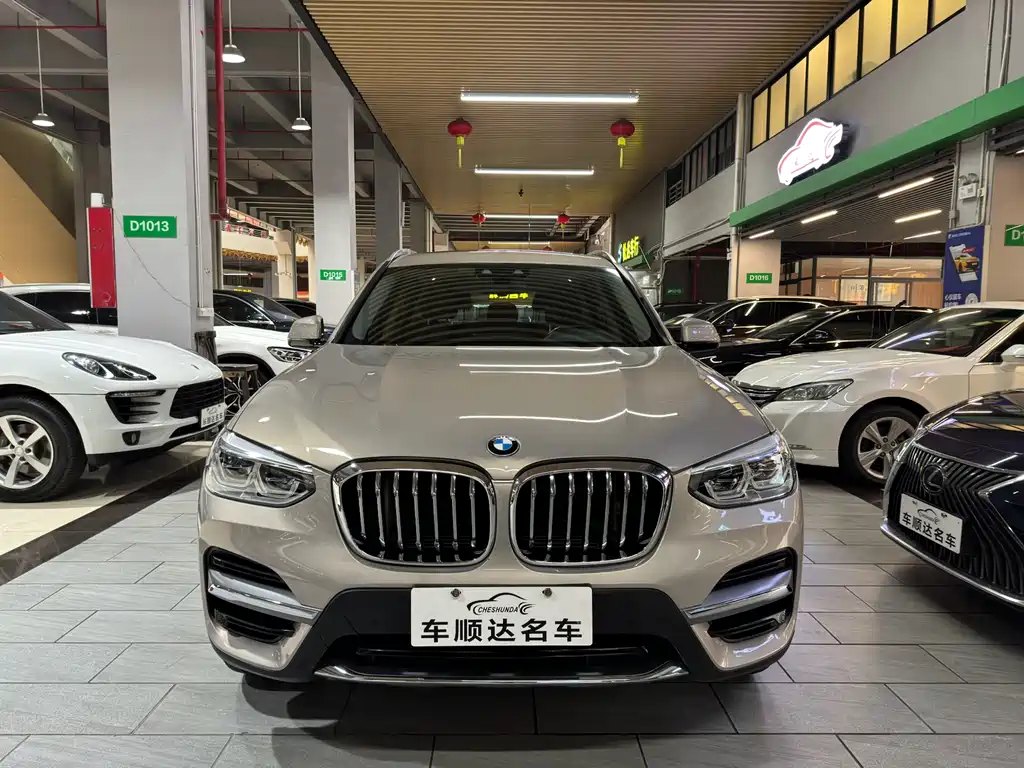 BMW X3 — фото 2