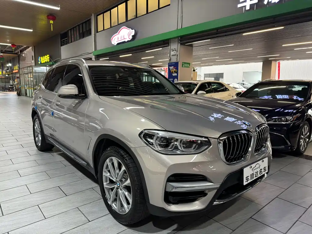 BMW X3 — фото 3