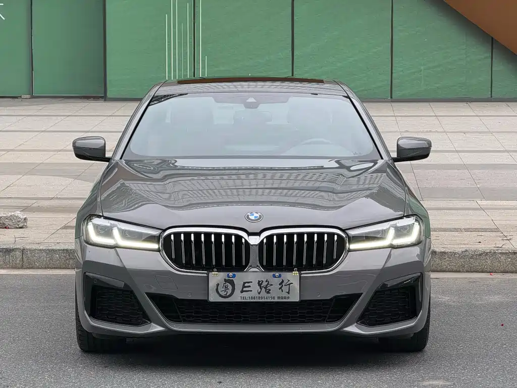 BMW 5 Series (Import) — фото 2
