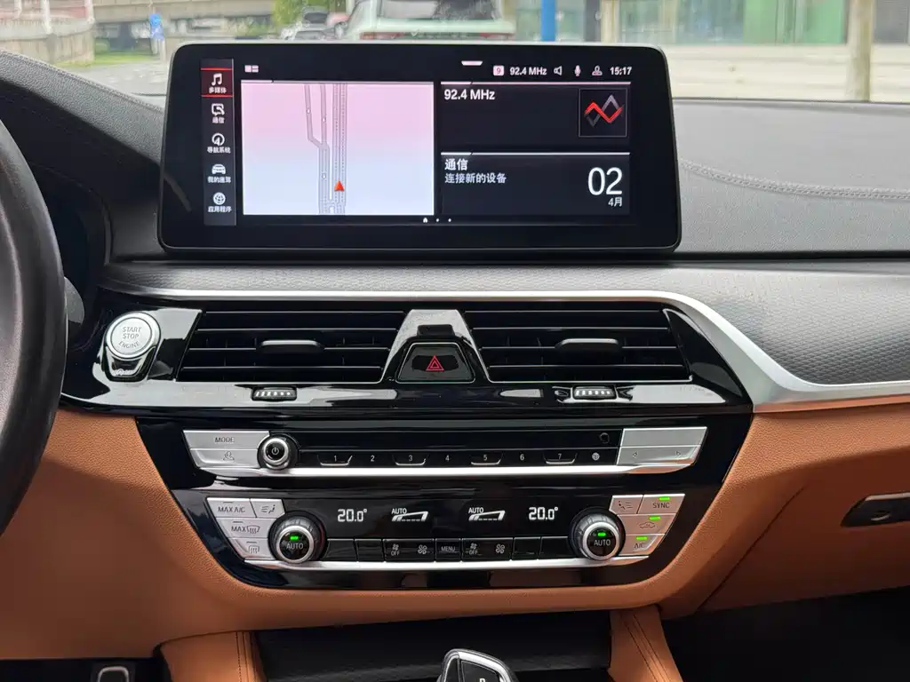 BMW 5 Series (Import) — фото 14