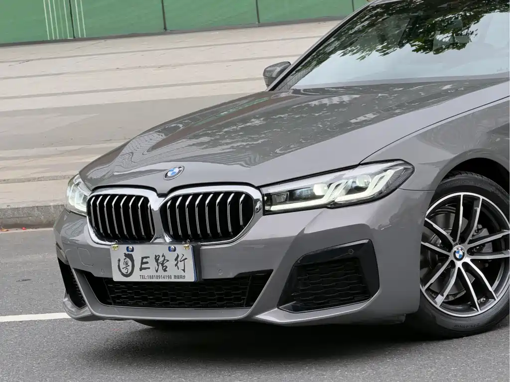 BMW 5 Series (Import) — фото 19