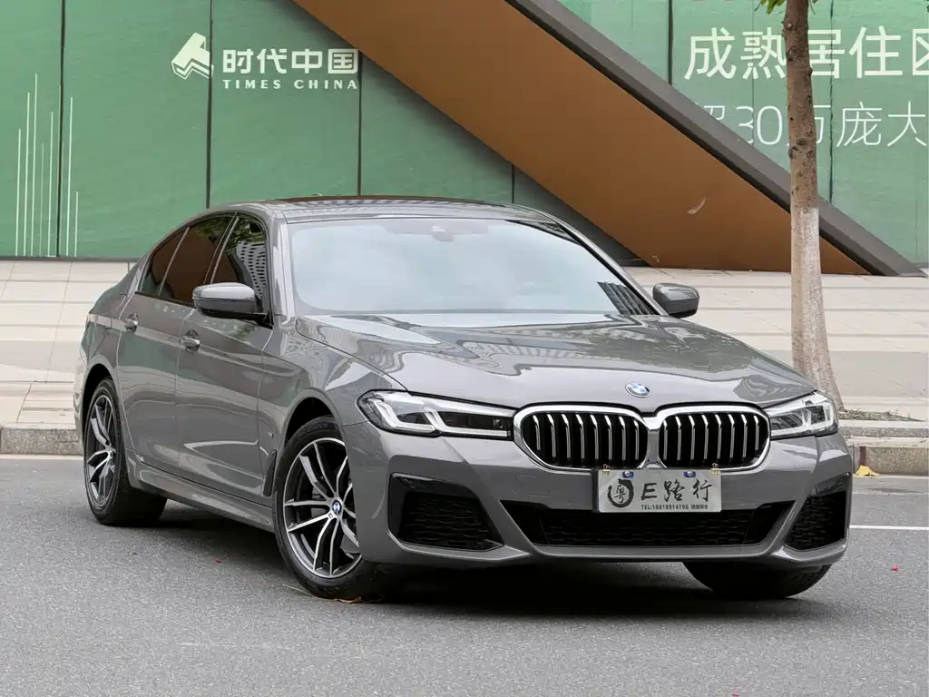 BMW 5 Series (Import) — фото 3