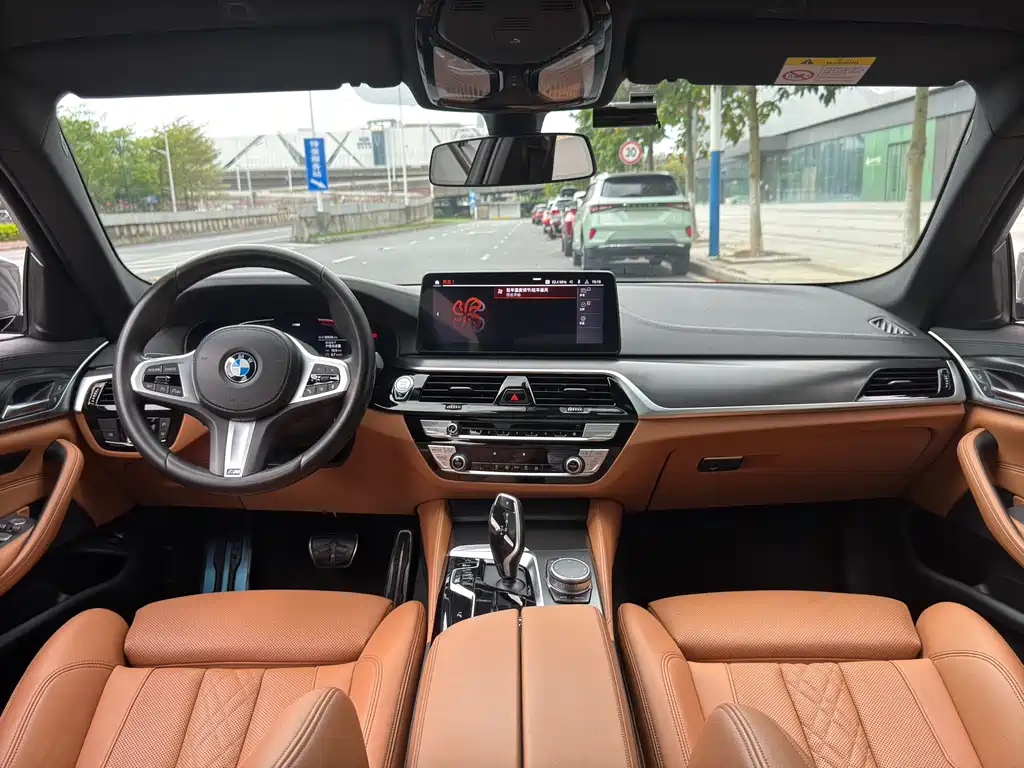 BMW 5 Series (Import) — фото 4
