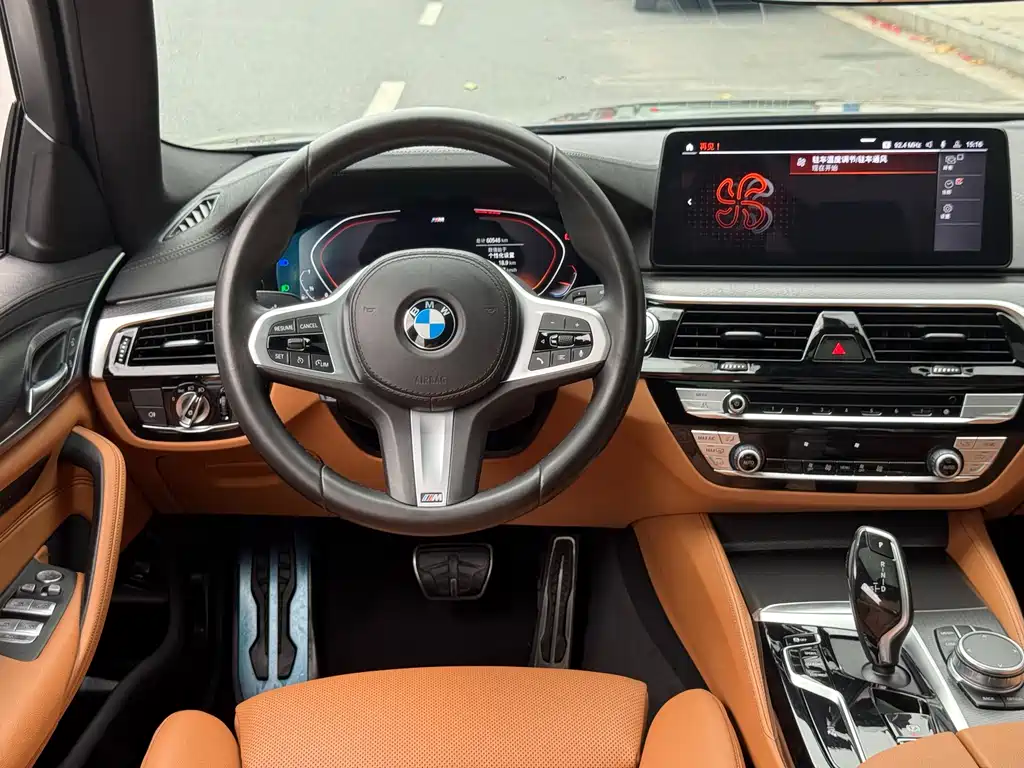 BMW 5 Series (Import) — фото 5