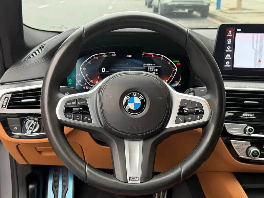BMW 5 Series (Import) — фото 6