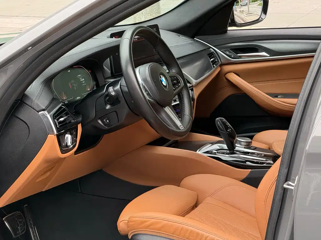 BMW 5 Series (Import) — фото 8