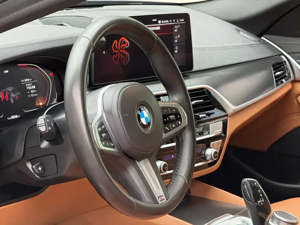 BMW 5 Series (Import) — фото 9