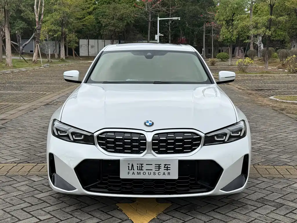 BMW 3 Series — фото 2