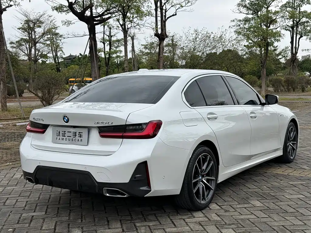 BMW 3 Series — фото 18