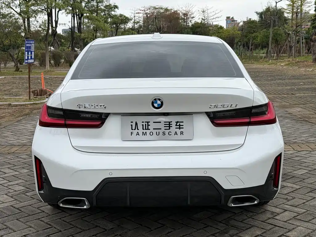 BMW 3 Series — фото 19