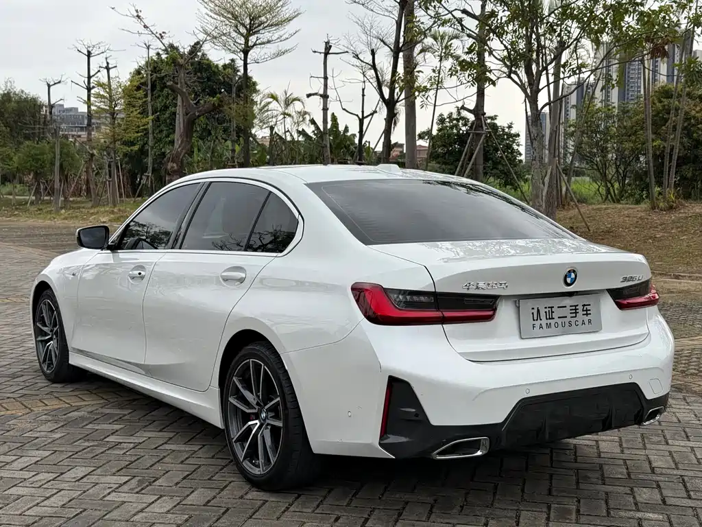 BMW 3 Series — фото 20