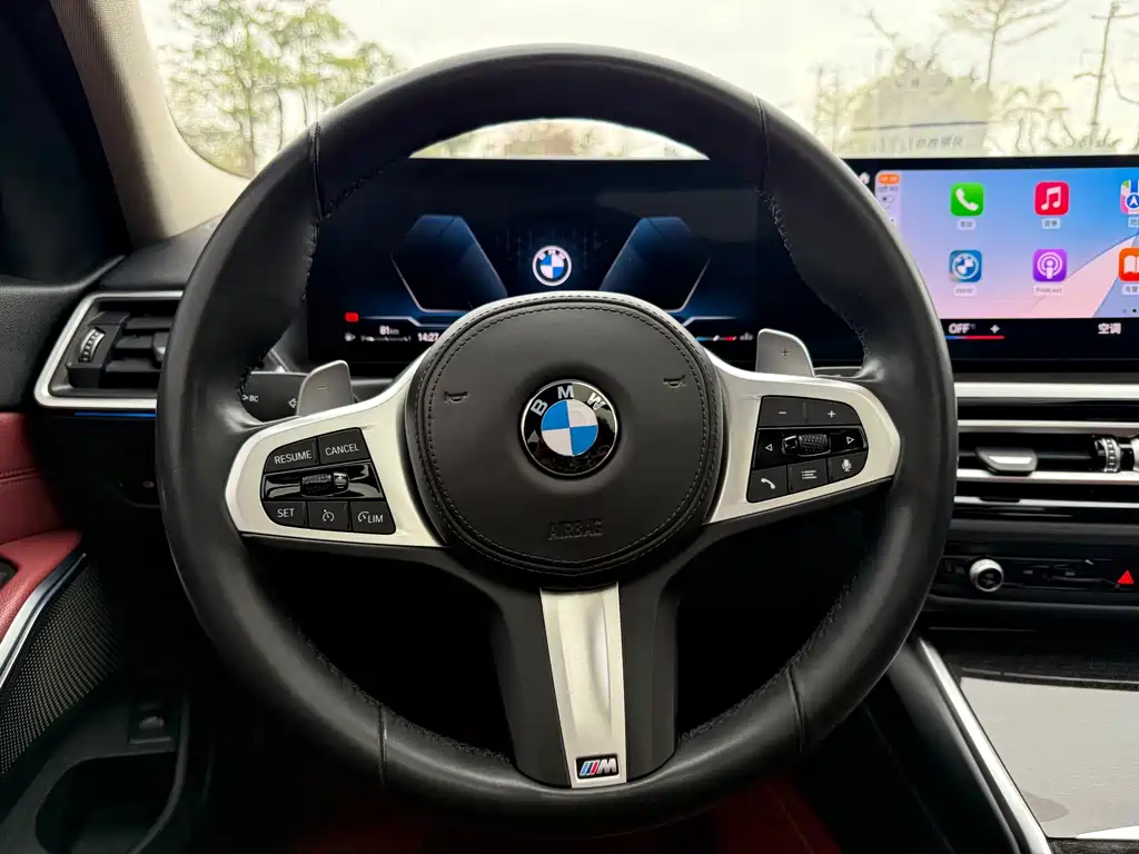 BMW 3 Series — фото 10