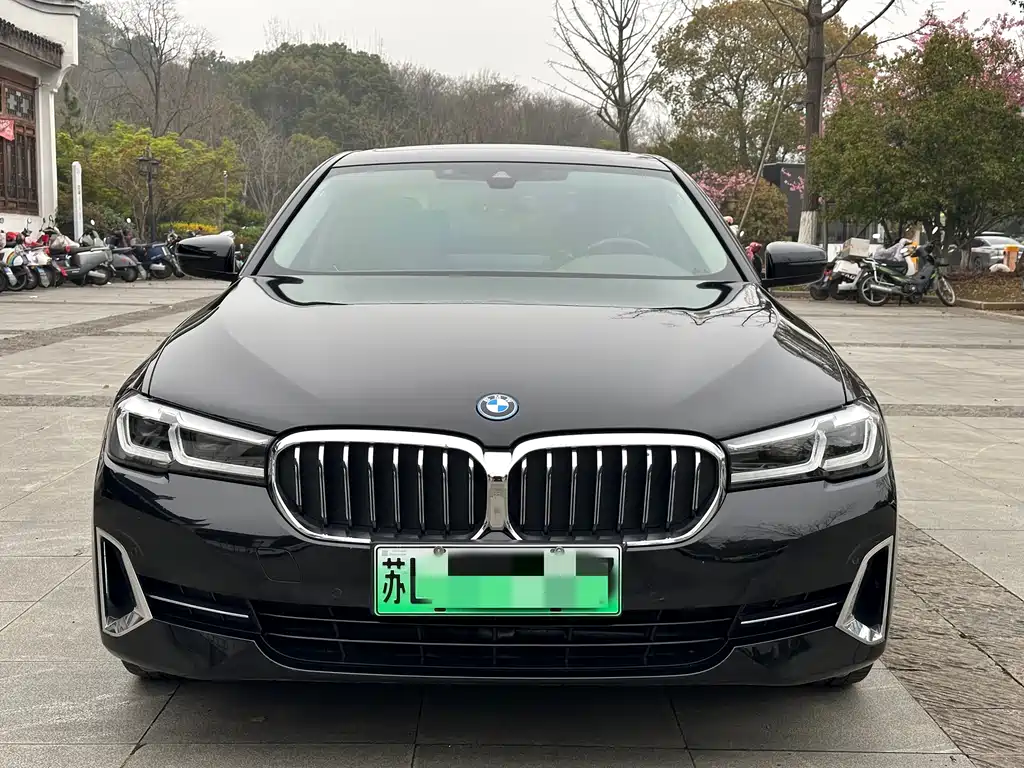 BMW 5 Series New Energy — фото 2