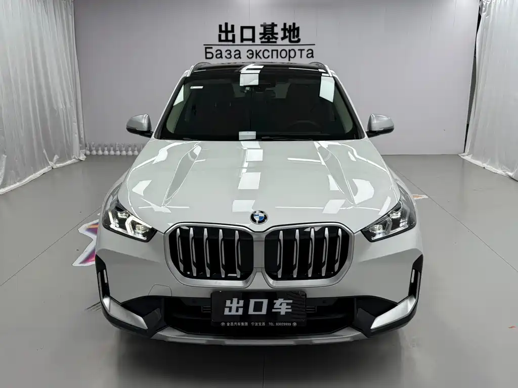 BMW X1 — фото 2