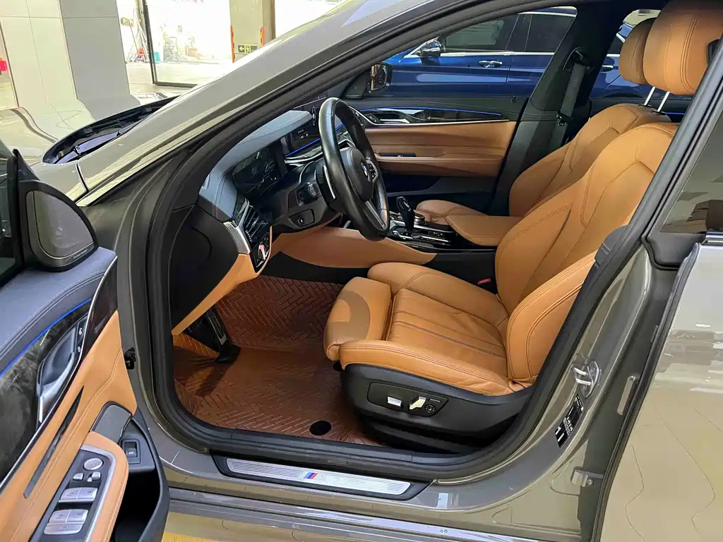 BMW 6 Series GT — фото 4