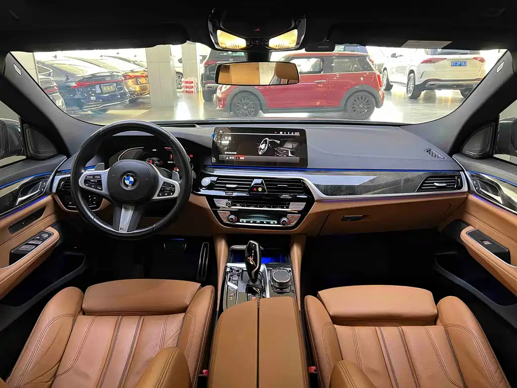 BMW 6 Series GT — фото 5