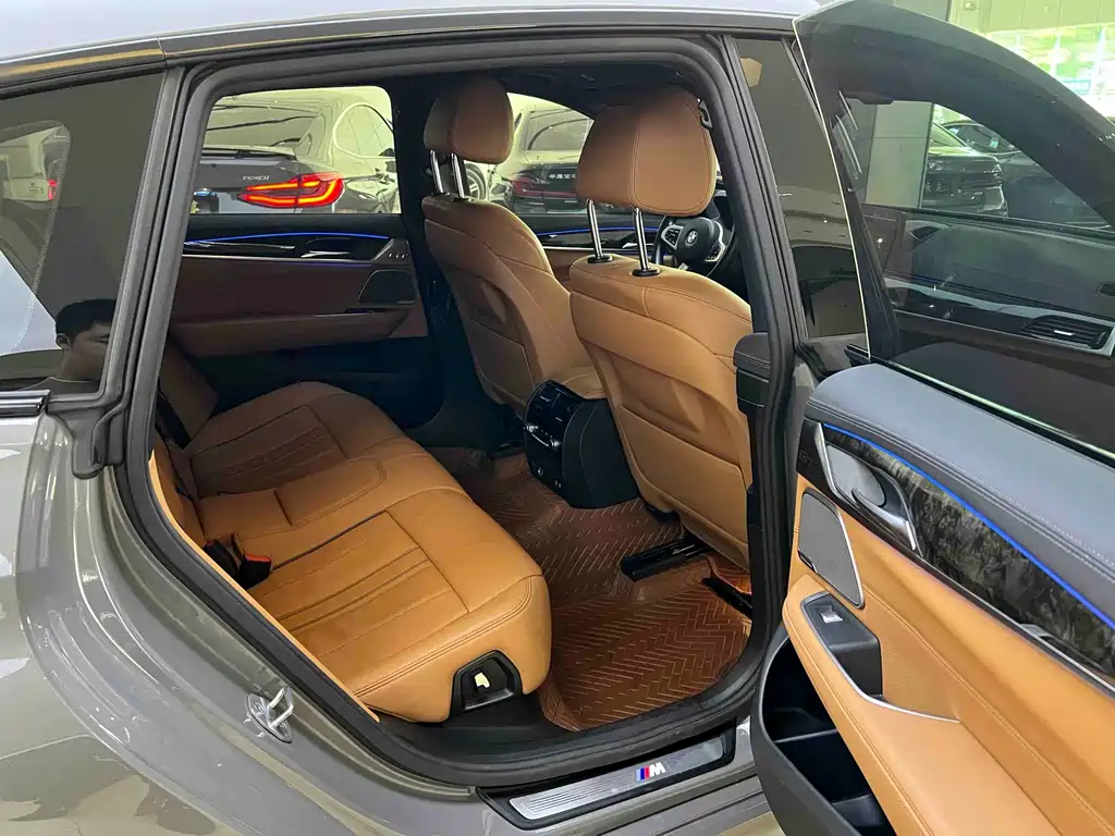 BMW 6 Series GT — фото 6