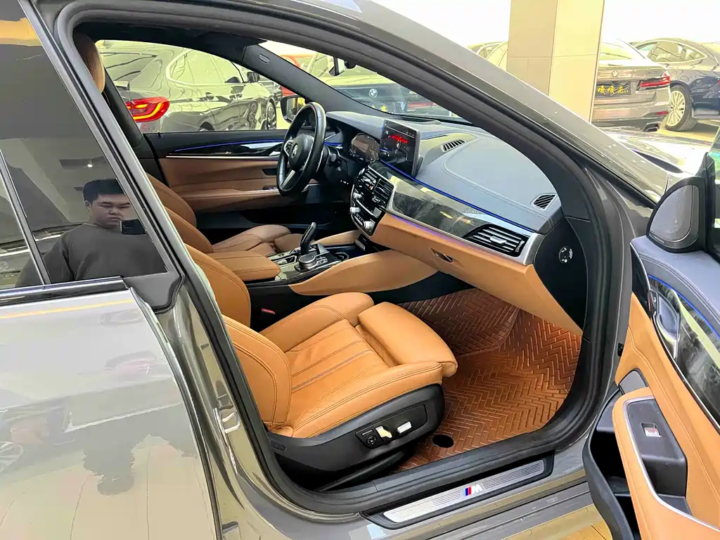 BMW 6 Series GT — фото 7