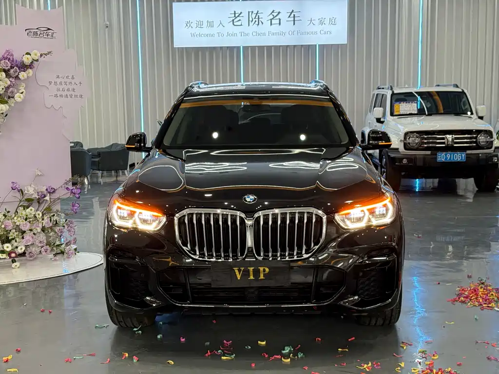 BMW X5 — фото 2